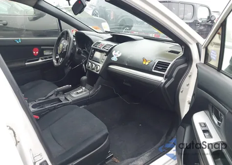 2015 Subaru Impreza 2.0I Premium из США, поврежденный, VIN JF1GPAC63F8227859